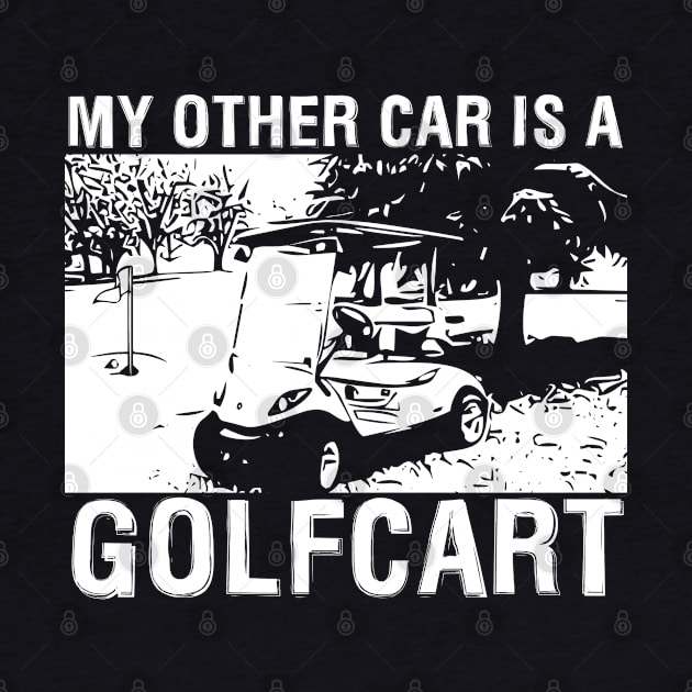 Golfcart by golf365